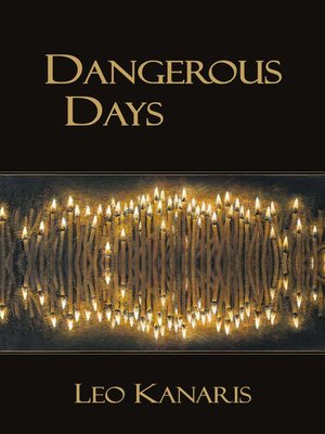 cover image of Dangerous Days